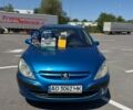 Синий Пежо 307, объемом двигателя 1.4 л и пробегом 370 тыс. км за 2700 $, фото 1 на Automoto.ua