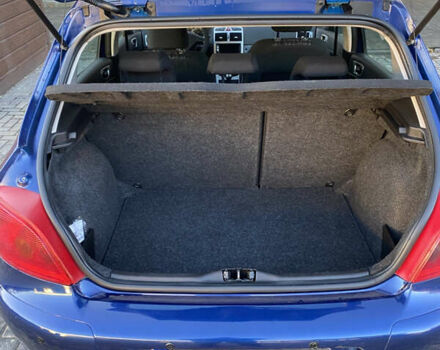 Синій Пежо 307, об'ємом двигуна 1.6 л та пробігом 192 тис. км за 4600 $, фото 6 на Automoto.ua