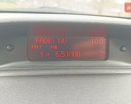 Синій Пежо 307, об'ємом двигуна 2 л та пробігом 434 тис. км за 3000 $, фото 15 на Automoto.ua