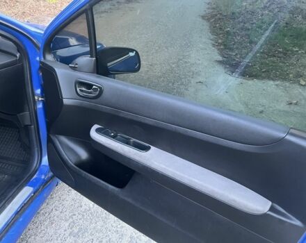 Синій Пежо 307, об'ємом двигуна 2 л та пробігом 279 тис. км за 1699 $, фото 15 на Automoto.ua