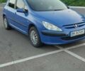 Синій Пежо 307, об'ємом двигуна 1.6 л та пробігом 362 тис. км за 3000 $, фото 1 на Automoto.ua
