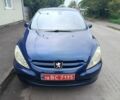 Синий Пежо 307, объемом двигателя 0 л и пробегом 211 тыс. км за 3900 $, фото 1 на Automoto.ua