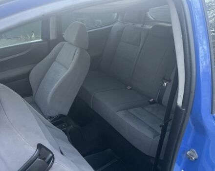 Синій Пежо 307, об'ємом двигуна 2 л та пробігом 279 тис. км за 1699 $, фото 12 на Automoto.ua