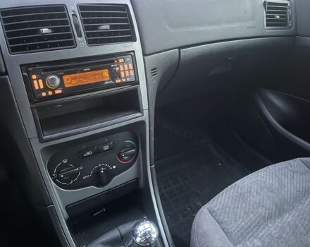 Синій Пежо 307, об'ємом двигуна 2 л та пробігом 279 тис. км за 1699 $, фото 10 на Automoto.ua
