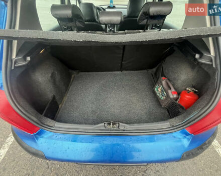 Синий Пежо 307, объемом двигателя 2 л и пробегом 168 тыс. км за 4000 $, фото 10 на Automoto.ua