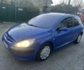 Синій Пежо 307, об'ємом двигуна 2 л та пробігом 279 тис. км за 1699 $, фото 1 на Automoto.ua