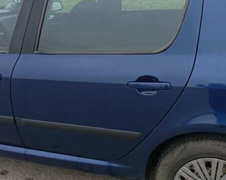 Синій Пежо 307, об'ємом двигуна 2 л та пробігом 434 тис. км за 3000 $, фото 2 на Automoto.ua