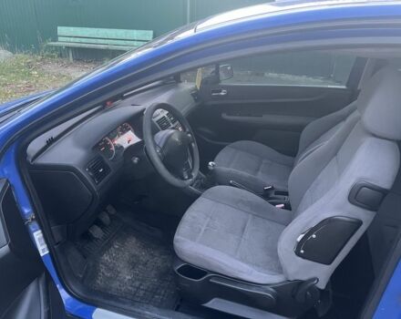 Синій Пежо 307, об'ємом двигуна 2 л та пробігом 279 тис. км за 1699 $, фото 8 на Automoto.ua