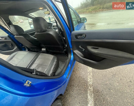 Синий Пежо 307, объемом двигателя 2 л и пробегом 168 тыс. км за 4000 $, фото 18 на Automoto.ua
