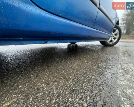 Синий Пежо 307, объемом двигателя 2 л и пробегом 168 тыс. км за 4000 $, фото 13 на Automoto.ua