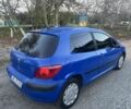 Синій Пежо 307, об'ємом двигуна 2 л та пробігом 279 тис. км за 1699 $, фото 7 на Automoto.ua