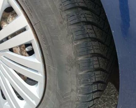 Синій Пежо 307, об'ємом двигуна 2 л та пробігом 434 тис. км за 3000 $, фото 17 на Automoto.ua