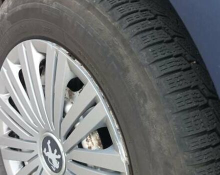 Синій Пежо 307, об'ємом двигуна 2 л та пробігом 434 тис. км за 3000 $, фото 18 на Automoto.ua