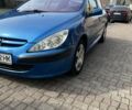 Синий Пежо 307, объемом двигателя 1.4 л и пробегом 360 тыс. км за 3900 $, фото 1 на Automoto.ua