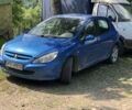 Синий Пежо 307, объемом двигателя 2 л и пробегом 300 тыс. км за 1450 $, фото 1 на Automoto.ua