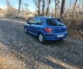 Синій Пежо 307, об'ємом двигуна 2 л та пробігом 260 тис. км за 1699 $, фото 6 на Automoto.ua