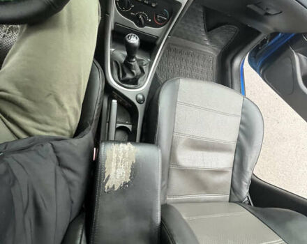 Синий Пежо 307, объемом двигателя 2 л и пробегом 168 тыс. км за 4000 $, фото 27 на Automoto.ua