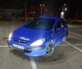 Синий Пежо 307, объемом двигателя 1.4 л и пробегом 777 тыс. км за 2499 $, фото 8 на Automoto.ua
