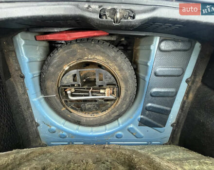 Синий Пежо 307, объемом двигателя 2 л и пробегом 168 тыс. км за 4000 $, фото 11 на Automoto.ua