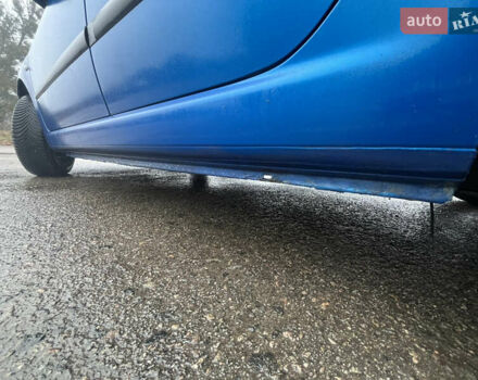 Синий Пежо 307, объемом двигателя 2 л и пробегом 168 тыс. км за 4000 $, фото 12 на Automoto.ua
