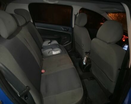 Синий Пежо 307, объемом двигателя 1.4 л и пробегом 777 тыс. км за 2499 $, фото 4 на Automoto.ua