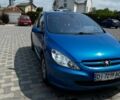 Синий Пежо 307, объемом двигателя 1.6 л и пробегом 191 тыс. км за 3100 $, фото 1 на Automoto.ua