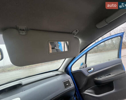 Синий Пежо 307, объемом двигателя 2 л и пробегом 168 тыс. км за 4000 $, фото 35 на Automoto.ua