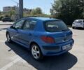 Синій Пежо 307, об'ємом двигуна 1.4 л та пробігом 330 тис. км за 2607 $, фото 7 на Automoto.ua