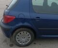 Синій Пежо 307, об'ємом двигуна 2 л та пробігом 434 тис. км за 3000 $, фото 7 на Automoto.ua