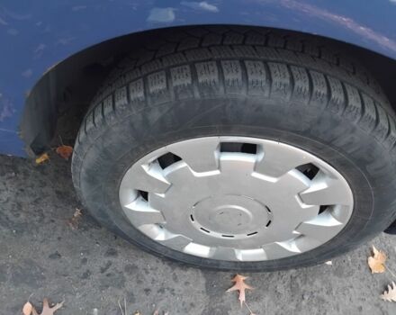 Синій Пежо 307, об'ємом двигуна 2 л та пробігом 260 тис. км за 1699 $, фото 9 на Automoto.ua