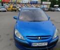 Синий Пежо 307, объемом двигателя 1.6 л и пробегом 279 тыс. км за 3813 $, фото 1 на Automoto.ua