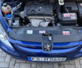 Синий Пежо 307, объемом двигателя 1.6 л и пробегом 192 тыс. км за 4450 $, фото 8 на Automoto.ua