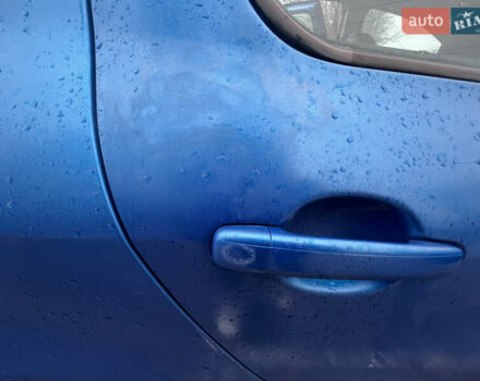 Синий Пежо 307, объемом двигателя 2 л и пробегом 168 тыс. км за 4000 $, фото 42 на Automoto.ua