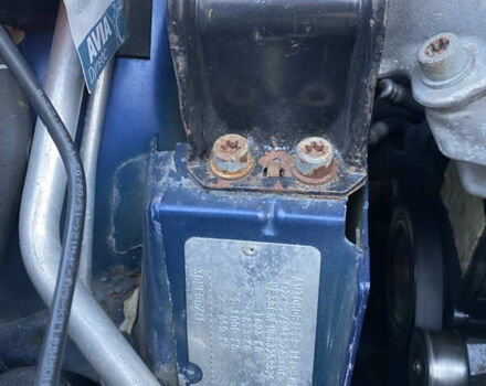 Синій Пежо 307, об'ємом двигуна 1.6 л та пробігом 192 тис. км за 4600 $, фото 28 на Automoto.ua