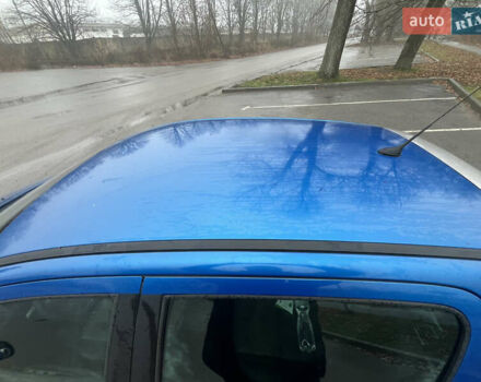 Синий Пежо 307, объемом двигателя 2 л и пробегом 168 тыс. км за 4000 $, фото 8 на Automoto.ua