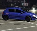 Синий Пежо 307, объемом двигателя 1.4 л и пробегом 777 тыс. км за 2499 $, фото 11 на Automoto.ua