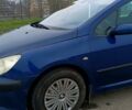 Синій Пежо 307, об'ємом двигуна 2 л та пробігом 434 тис. км за 3000 $, фото 2 на Automoto.ua