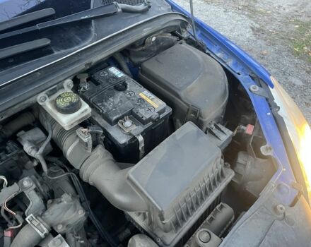 Синій Пежо 307, об'ємом двигуна 2 л та пробігом 279 тис. км за 1699 $, фото 21 на Automoto.ua