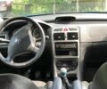Синий Пежо 307, объемом двигателя 2 л и пробегом 300 тыс. км за 1450 $, фото 3 на Automoto.ua