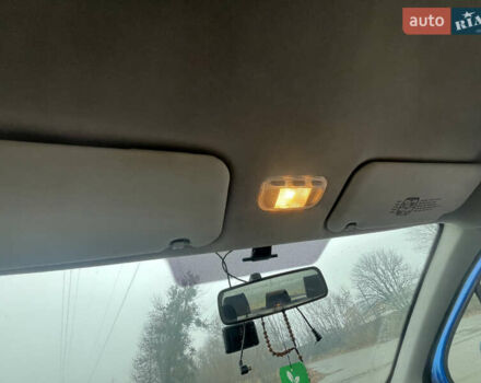 Синий Пежо 307, объемом двигателя 2 л и пробегом 168 тыс. км за 4000 $, фото 33 на Automoto.ua