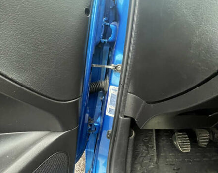 Синий Пежо 307, объемом двигателя 2 л и пробегом 168 тыс. км за 4000 $, фото 37 на Automoto.ua