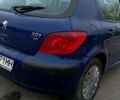 Синій Пежо 307, об'ємом двигуна 2 л та пробігом 434 тис. км за 3000 $, фото 7 на Automoto.ua