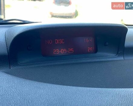 Пежо 307 2004 в Киеве на Automoto.ua Синий Пежо 307, объемом двигателя 1.6 л и пробегом 266 тыс. км за 3690 $, фото 15 на Automoto.ua