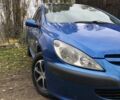 Синій Пежо 307, об'ємом двигуна 1.6 л та пробігом 357 тис. км за 3400 $, фото 1 на Automoto.ua