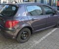 Пежо 307 2004 в Ивано-Франковске на Automoto.ua Синий Пежо 307, объемом двигателя 1.59 л и пробегом 246 тыс. км за 2800 $, фото 7 на Automoto.ua