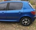 Синій Пежо 307, об'ємом двигуна 1.6 л та пробігом 357 тис. км за 3400 $, фото 4 на Automoto.ua