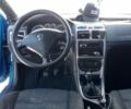 Синій Пежо 307, об'ємом двигуна 1.6 л та пробігом 300 тис. км за 3000 $, фото 2 на Automoto.ua