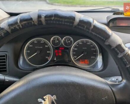Пежо 307 2004 в Ивано-Франковске на Automoto.ua Синий Пежо 307, объемом двигателя 1.59 л и пробегом 246 тыс. км за 2800 $, фото 2 на Automoto.ua