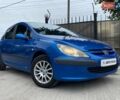 Пежо 307 2004 в Киеве на Automoto.ua Синий Пежо 307, объемом двигателя 1.6 л и пробегом 266 тыс. км за 3690 $, фото 1 на Automoto.ua