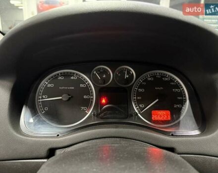 Синій Пежо 307, об'ємом двигуна 1.6 л та пробігом 266 тис. км за 3490 $, фото 18 на Automoto.ua